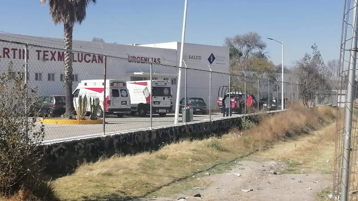 Persona pierde la vida tras ser citado para la venta de un vehículo en San Cristóbal Tepatlaxco